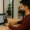 Young Indian entrepreneur attending a 1-on-1 cloud kitchen coaching session via Zoom.